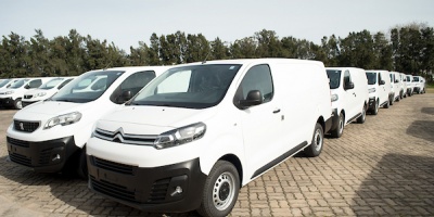 Creció la venta de SUV, minibuses y camiones