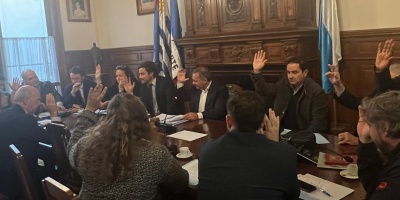 El Partido Nacional no participará del diálogo social impulsado por el Gobierno