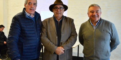 Fratti en conmemoración del Día del Carnicero