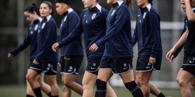 Fútbol femenino: hoy juega Uruguay-Argentina