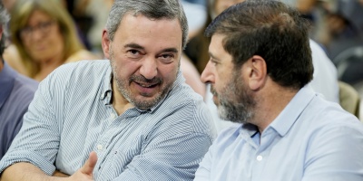Sector de Bergara promueve reeleccin de Pereira como presidente del FA