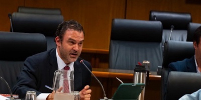 Diputado colorado propone levantar prohibicin por energa nuclear: "Es poco inteligente", sostuvo