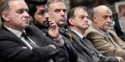 El Presidente Orsi se reunir maana con los lderes de la oposicin