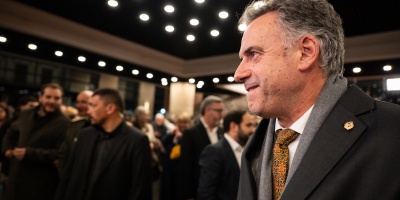Yamandú Orsi reafirmó la idea de conversar con la oposición por el “diálogo social”
