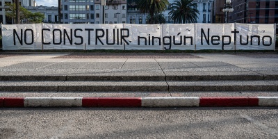 El gobierno descartará la construcción del proyecto Neptuno