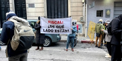 Pasaron por delante de los controles por muchos aos", dijo un damnificado de Conexin Ganadera 
