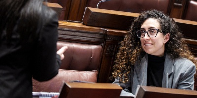 Proyecto de ley declara el 20 de noviembre como Da Nacional de los Derechos de la Infancia y Adolescencia. 