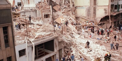 Aniversario de atentado a la AMIA con gran operativo de seguridad