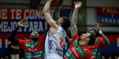 Nacional y Aguada fueron sancionados