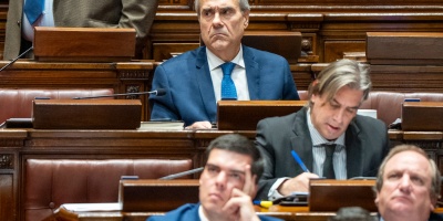 Diputado Pablo Abdala realizar pedido de informes al MI y no descarta convocar al ministro Negro a comisin 