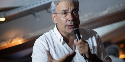Robert Silva le pidi al ministro Fratti que reflexione, deje de agraviar y no sea grosero