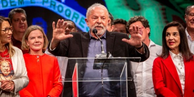 Lula condena como una "injerencia" la revocacin de EEUU a los visados de los magistrados del Supremo
