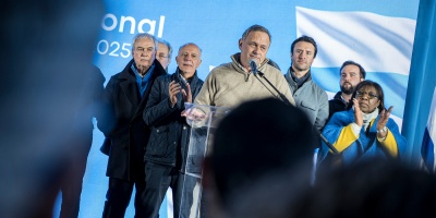 Directorio del Partido Nacional discute este lunes Proyecto Neptuno y posible renuncia de Delgado al senado