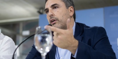 Presidente de OSE subray que por la misma inversin que Neptuno se realizar un conjunto de obras incluida Casup