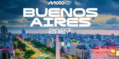 El Gran Premio de Argentina se celebrar en Buenos Aires a partir de 2027