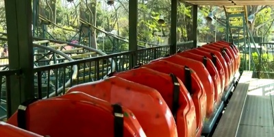 Permaneca estable en el CTI de Servicio Mdico Integral, el nio de dos aos que cay de una atraccin del Parque Rod infantil