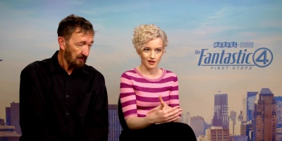 Julia Garner surfea el "miedo" de unirse Marvel en 'Los 4 Fantsticos': "Tienes que esperar lo mejor... y lo peor"