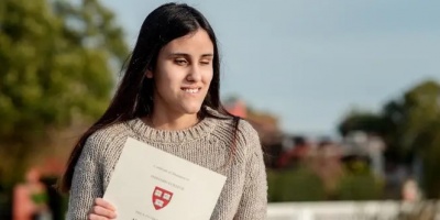 Milagro Costabel: la historia de la uruguaya que estudi en Harvard