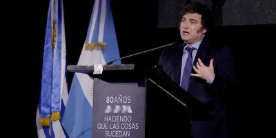 Javier Milei se reúne en Casa Rosada con parte del Gabinete 