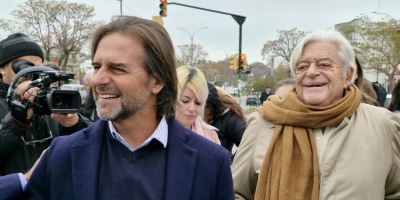 El senador Heber remarc� el papel �opositor� del caudillo blanco Luis Alberto de Herrera, en el marco del 152do. aniversario su natalicio 