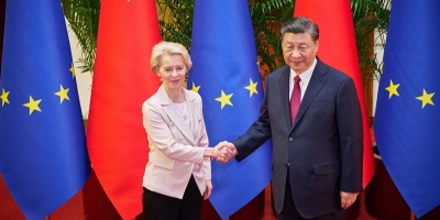 La UE reclamar a China pasos concretos frente a las trabas comerciales y para frenar la guerra en Ucrania