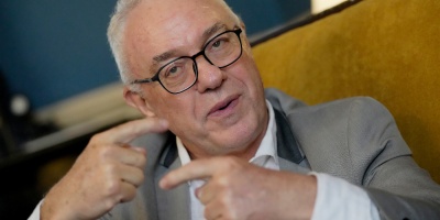 Mario Lubetkin sobre pasaportes: �estamos atentos a que no sucedan casos�