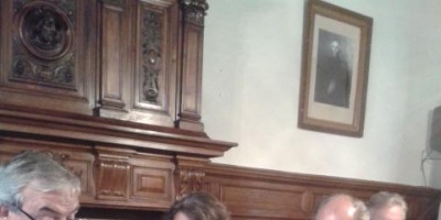 Partido Nacional acept� propuesta para participar del pr�ximo Gobierno