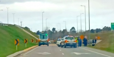 Accidente fatal en el ingreso de la UAM