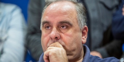 El secretario general de COFE, Jose Lorenzo L�pez, lament� no poder llevarse este mi�rcoles los lineamientos y pautas salariales el Poder Ejecutivo