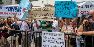 Seg�n un estudio que encarg� el gobierno anterior la represa en Casup� es "una soluci�n m�s confiable" que Arazat�