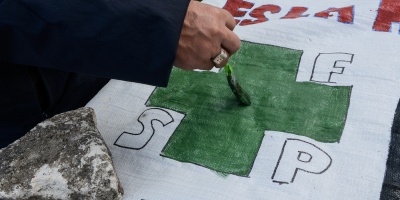 Funcionarios de Salud P�blica denuncian episodio de violencia 