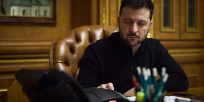 Zelenski sanciona la ley que limita las agencias anticorrupcin entre las crticas de Europa y las ONG