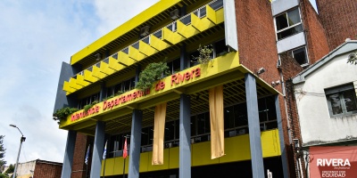 La Polic�a de Rivera detuvo a un funcionario municipal por consumir pornograf�a infantil en su lugar de trabajo