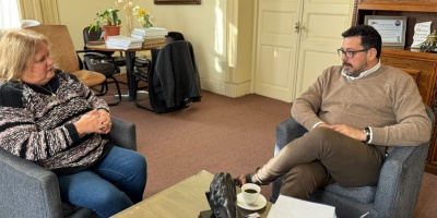 Con la cancelaci�n del Proyecto Neptuno se resolvi� un problema econ�mico, ambiental y social, se�al� el secretario de Presidencia