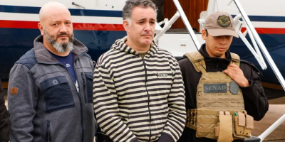 Condenaron a 15 a�os de prisi�n a "estrecho colaborador" de Marset