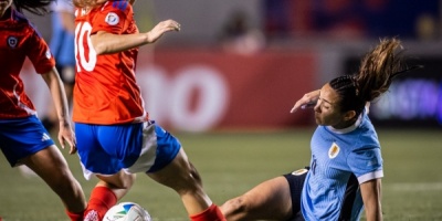 La Seleccin femenina avanz a semis en Copa Amrica