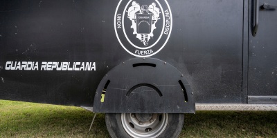 Sindicato de la Guardia Republicana reclama al Ministerio del Interior el pago del servicio 222