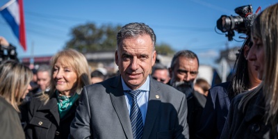 El presidente Orsi anunci� que habr� un aumento para jubilados y pensionistas que tienen como �nico ingreso su pasividad m�nima