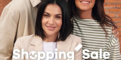 Montevideo Shopping celebra la segunda edicin de "Shopping Sale", en conmemoracin de su 40 aniversario