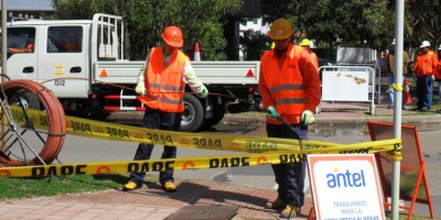 SUNCA se declar� en conflicto por despidos masivos en obra de fibra �ptica