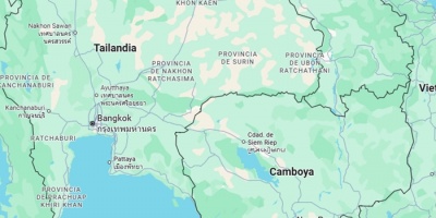 Tailandia y Camboya acuerdan un alto al fuego inmediato