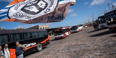 Desde la Unott no descartan un paro general para el prximo mircoles en el caso de que Copsa no abone lo que le debe a los trabajadores