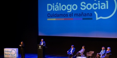 Se realiza la primera reunin de la Comisin Ejecutiva del Dilogo Social