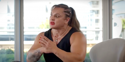 Muri la boxeadora argentina Alejandra Locomotora Oliveras 