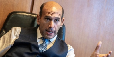 El senador del Partido Nacional Martn Lema cuestion las contradicciones del gobierno en relacin a la construccin de la represa de Casup