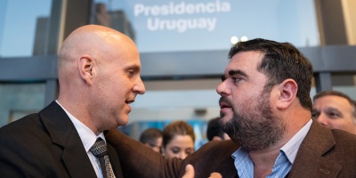 No hubo acuerdo entre los intendentes y el gobierno sobre las transferencias a los gobiernos departamentales