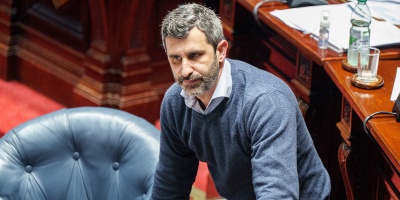 Caggiani: "La marcha atrs en los cambios en el pasaporte fue para no generar un problema a los uruguayos"