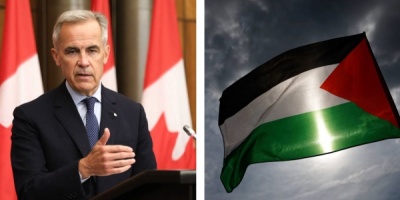 Canad planea reconocer formalmente a Palestina como Estado