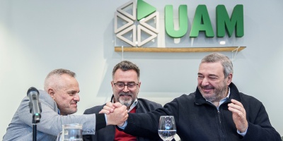 El nuevo presidente de la UAM apuntar a generar ms recursos para hacerla crecer