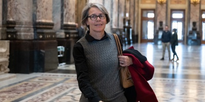 Asumi la doctora Mariana Mota, en el Consejo Directivo de la Institucin de Derechos Humanos
